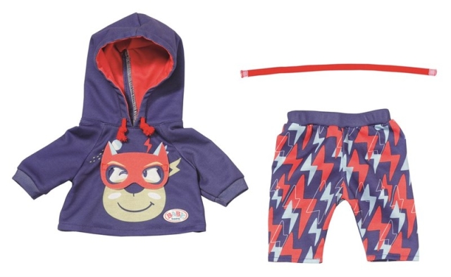 BABY Born Hyvää syntymäpäivää vieras 43cm (830819)