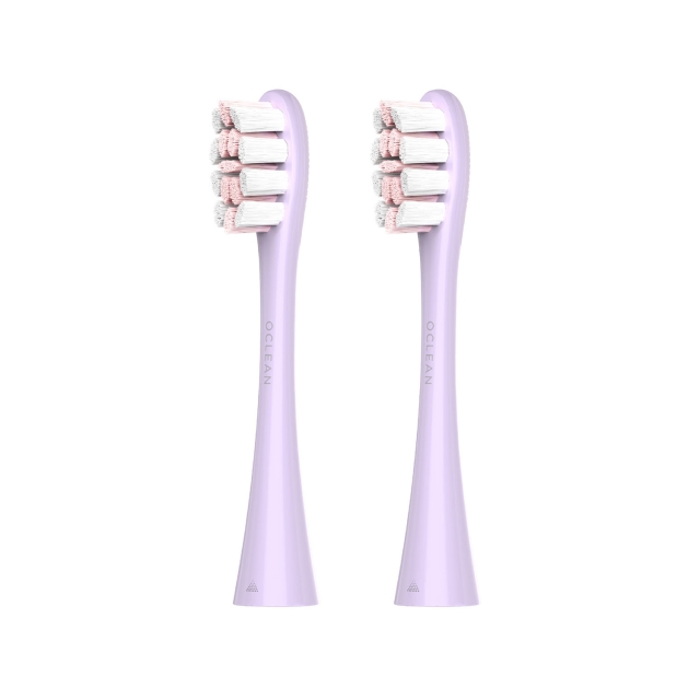 Oclean Harjanpää Professional Clean 2 Kpl Purppura