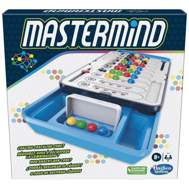 Hasbro gaming Lautapeli Mastermind Refresh