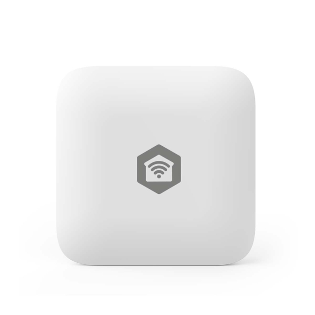 Nedis SmartLife Vedenilmaisin | Zigbee 3.0 | Paristokäyttöinen | Maks. akunkesto: 12 Kuukautta | Valkoinen