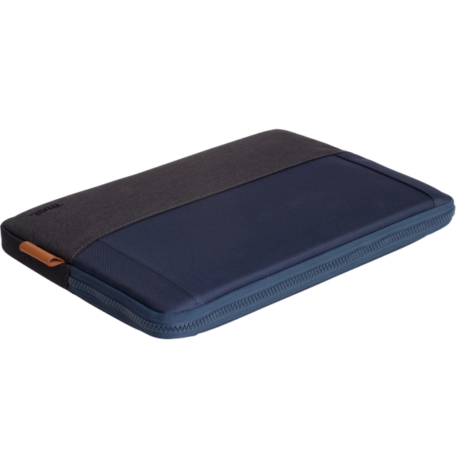 Trust Lisboa Sleeve för laptop 13,3" Blå