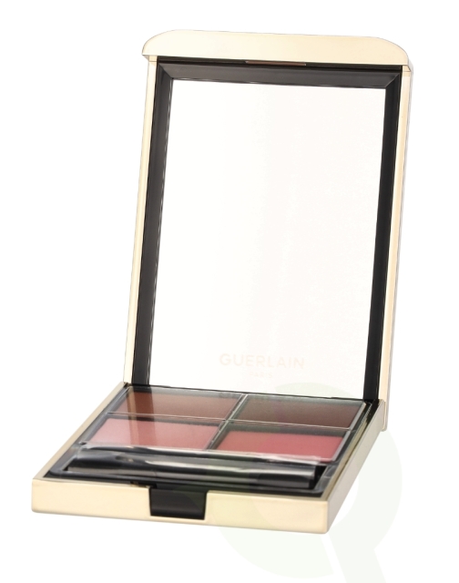 Guerlain Ombres G 4 Colors Eyeshadow Palette 6 g #530 Majestic Rose