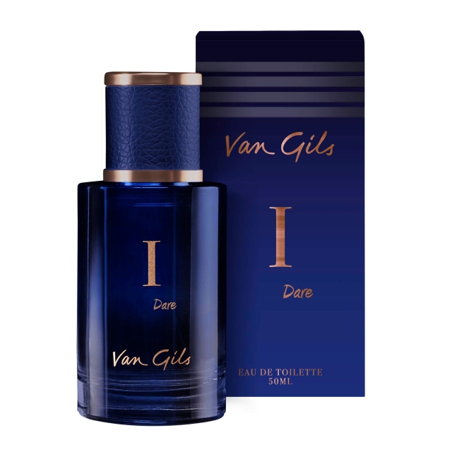 Van Gils Vg I Dare Eau de toilette - 50 ml