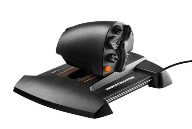 ThrustMaster TWCS-kaasukahva