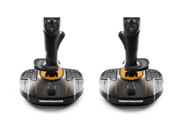 ThrustMaster T.16000M T.16000M FCS Space Sim Duo