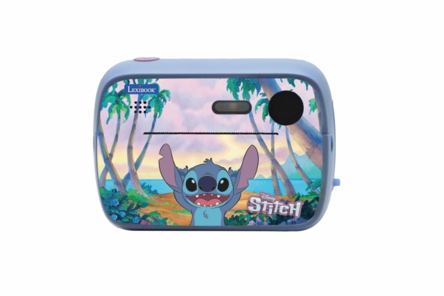 Lexibook Stitch Starcam® Print (DJ150D)