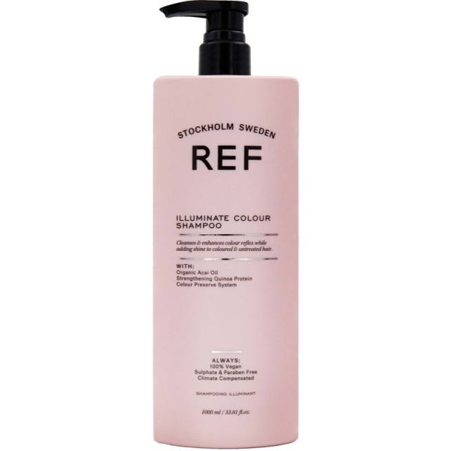 Ref Illuminate Colour Shampoo 1000ml