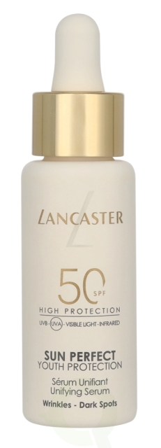 Lancaster Sun Perfect Unifying Serum SPF50 30 ml