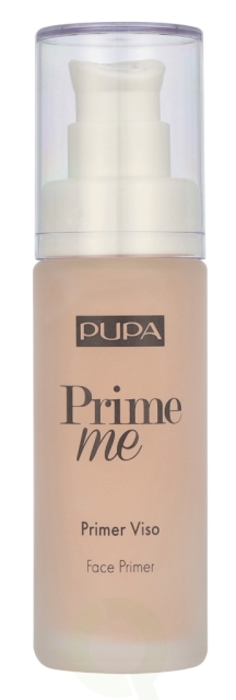 Pupa Milano Pupa Prime Me Perfecting Face Primer 30 ml