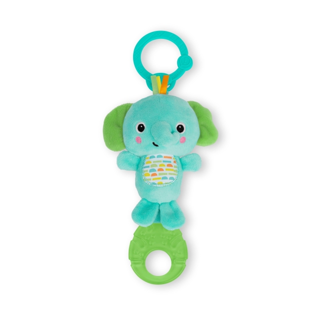 Bright Starts Tug Tunes Elephant - (BS-13087)