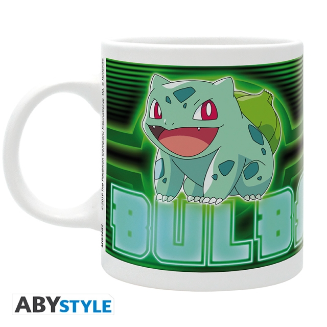 Abysse POKEMON-muki - Bulbasaur Neon - 320 ml