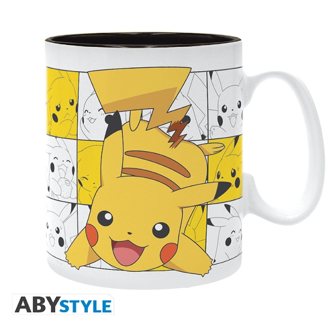 Abysse Pokemon-muki - 460 ml