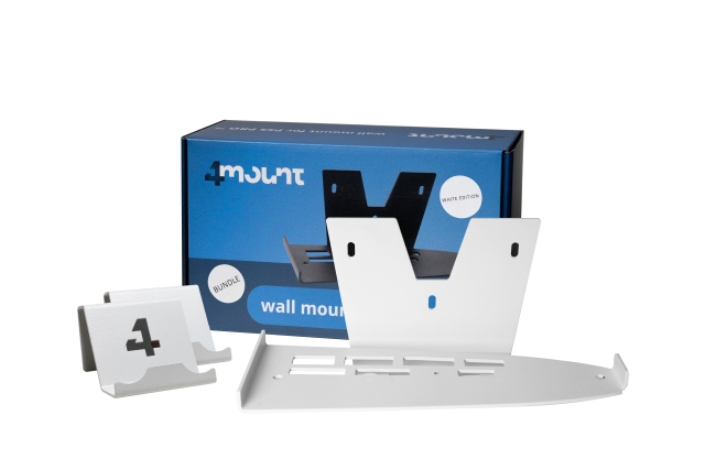 4Mount Seinäkiinnike PS5 Pro:lle - Paketti