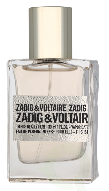 Zadig & Voltaire This Is Really Her! Edp Spray 30 ml