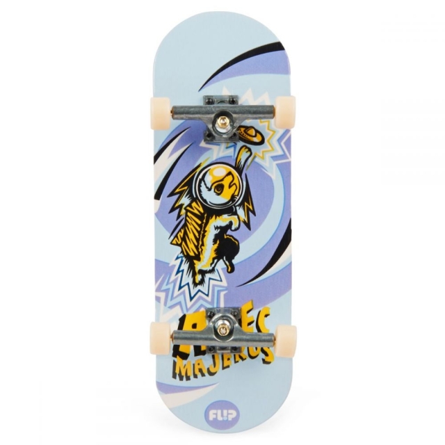 Tech Deck Suorituskykylautakunta - (6058796)