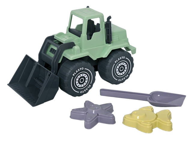 Plasto Etukuormaussarja biomuovia (1311000ECO)