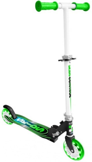 Skids Control Skootteri ja valo ( 60222 )