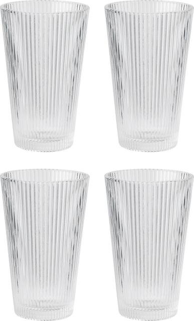 Stelton Pilastro Juomalasi 0,35 L (4 kpl)