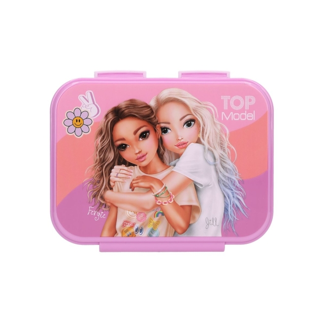 TOPModel Lounaslaatikko GIRL POWER - violetti-pinkki (413408)