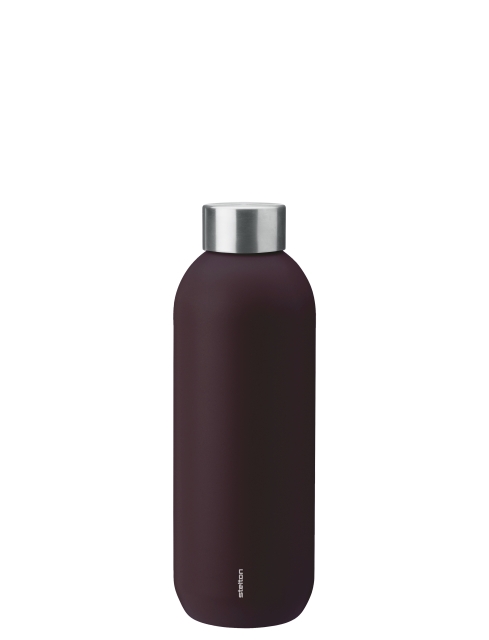 Stelton Keep Cool tyhjiöeristetty pullo 0,6 L (Marja)
