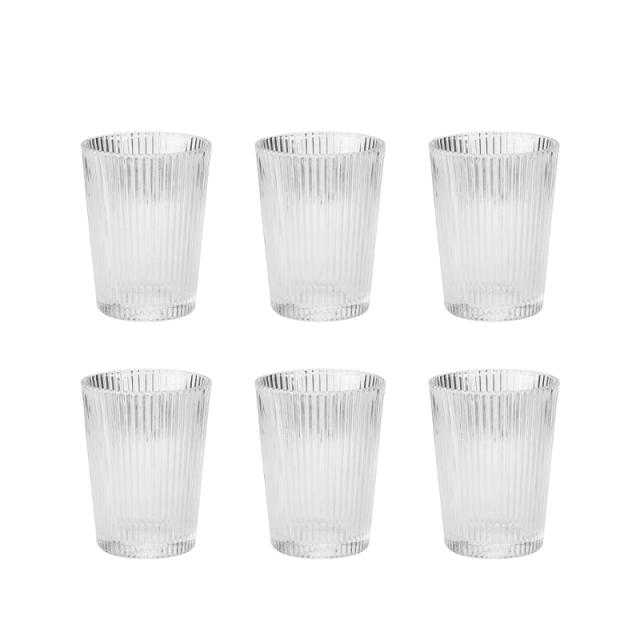 Stelton Pilastro juomalasi 0,15 L - 6 kpl