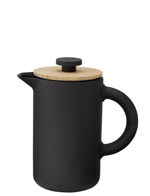 Stelton Theo French Press 0,8 L (musta)