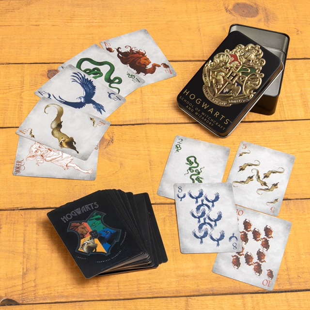 Paladone TYLYPAHKAN PELIKORTIT TINA MUSTA