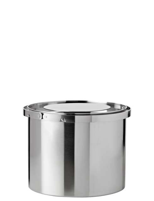 Stelton Arne Jacobsen Cylinda jääsanko 2,5 L (teräs)
