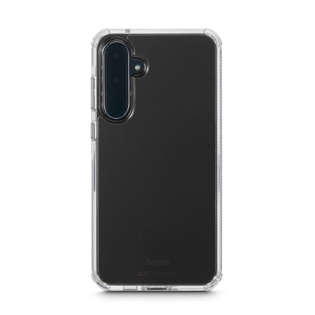 Hama Suojakuori Extreme Protect Samsung Galaxy A36 5G Läpinäkyvä