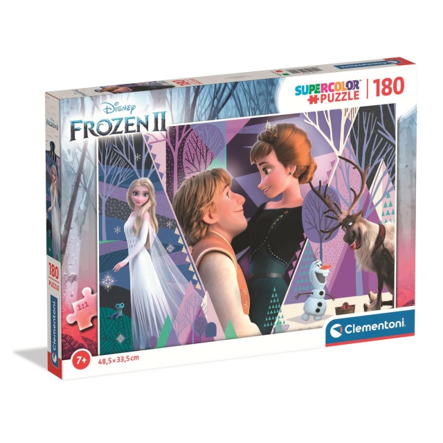 Clementoni Palapeli 180 Pcs Frozen 2