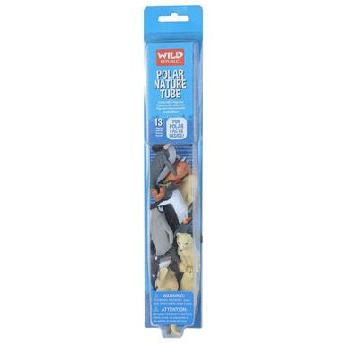 Wild Republic Nature Tubes Polar