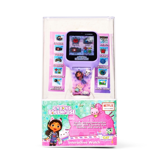 ACCUTIME Smart Watch Gabby