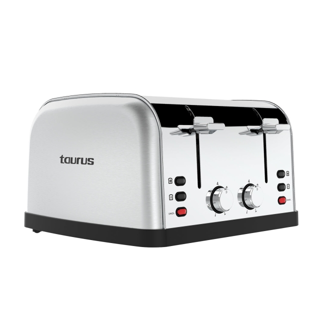 Taurus Leivänpaahdin Neljä Paikkaa Vintage Four