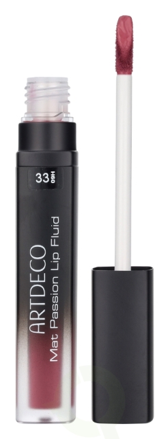 Artdeco Mat Passion Lip Fluid 3 ml #33 Smooth Plum
