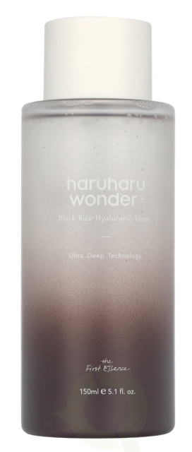 Haruharu Wonder Black Rice Hyaluronic Toner 150 ml