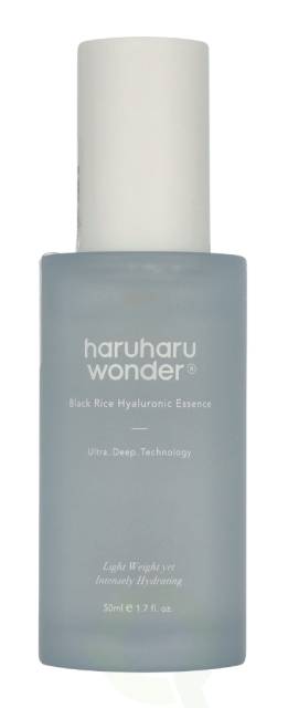 Haruharu Wonder Black Rice Hyaluronic Essence 50 ml