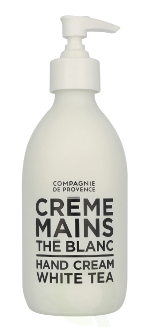 Compagnie De Provence White Tea Hand Cream 300 ml
