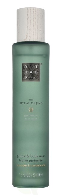 Rituals Jing Night Pillow & Body Mist 50 ml