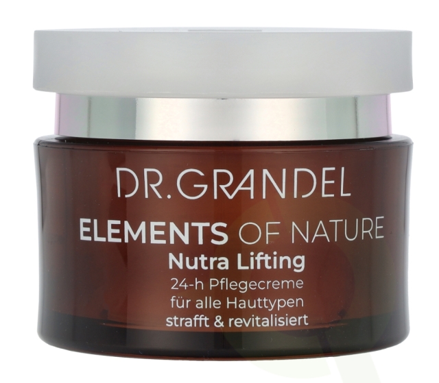 Dr Grandel Dr. Grandel Elements of Nature Nutra Lifting 50 ml For All Skin Types