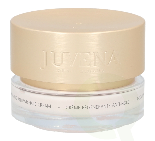 Juvena Juvelia Nutri-Restore Cream 50 ml Regenerating Anti-Wrinkle