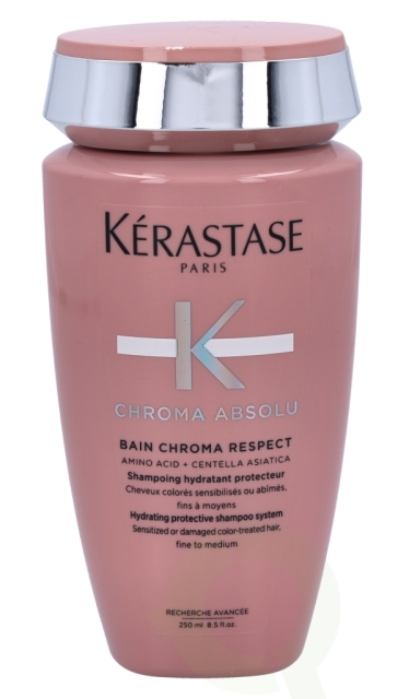 Kerastase Chroma Absolu Bain Chroma Respect Shampoo 250 ml