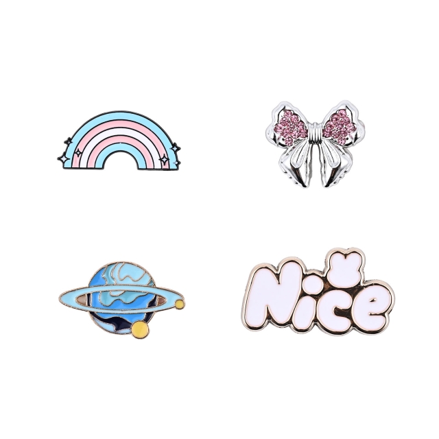 Onsala Koristeet Pimp Your Phone Metalli Ja Muovi 4 Kpl