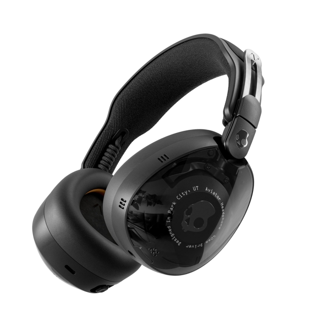 Skullcandy Kuulokkeet Aviator 900 Over-Ear ANC True Black