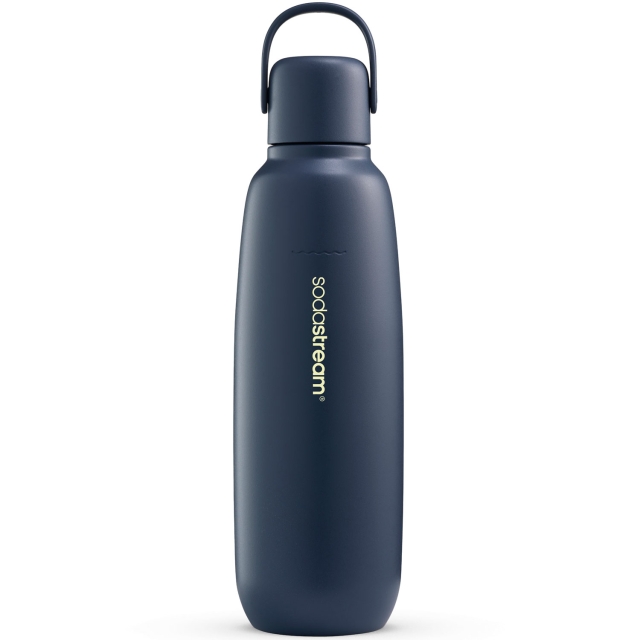 SodaStream Fizz&Go Stainless Steel Storm 0,9 liter Thermos