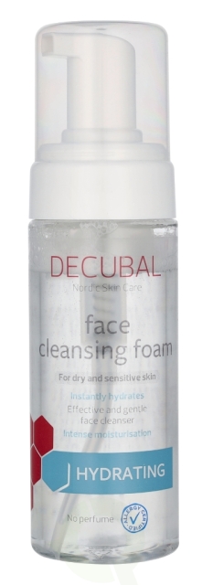 Decubal Basic Face Wash 150 ml