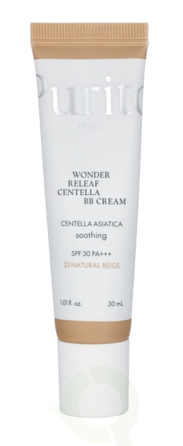 Purito Seoul Wonder Releaf Centella BB Cream SPF30 PA+++ 30 ml #23 Natural Beige