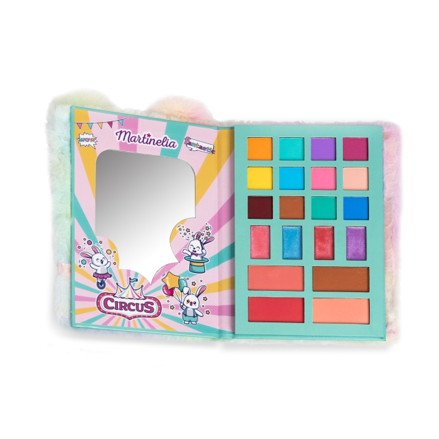 Martinelia Sirkus - Super lompakko (AQ-12145)