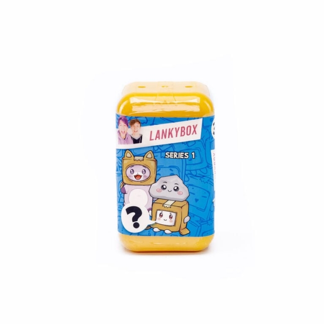 LankyBox Mystery Squishy - ass. (2003)
