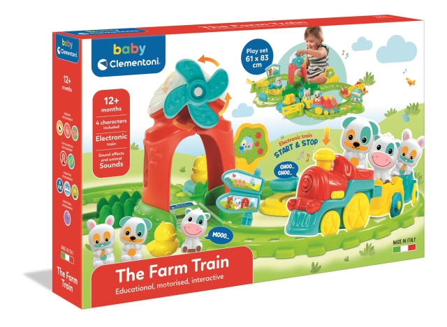 Clementoni Maatilajuna - (I-17391)