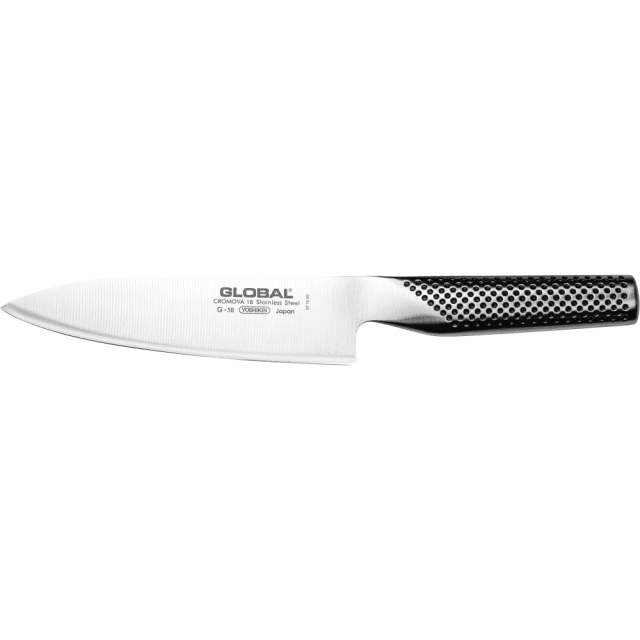 GLOBAL G-58 kokkiveitsi 16cm terä